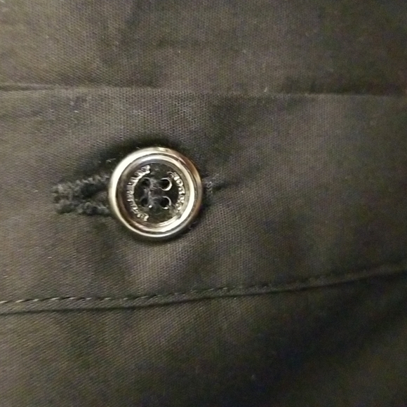 Black Burberry Shirt - Picture 3 of 14